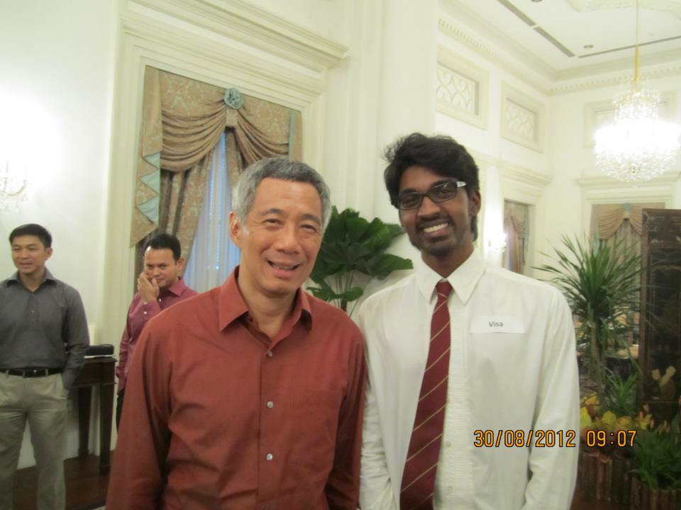 So what's PM Lee Hsien Loong like in person? | visakan veerasamy.